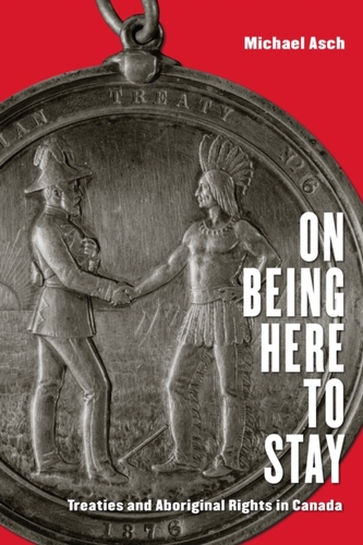 On Being Here to Stay On Being Here to Stay