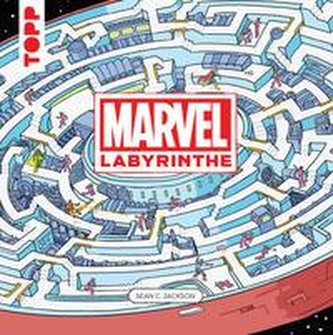 MARVEL Labyrinthe