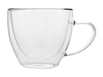 HRNEK DVOUSTĚNNÝ S UCHEM MALACHIT 270 ML 2 KS