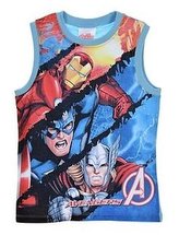 TÍLKO AVENGERS - velikost 4