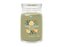 YANKEE CANDLE Sage & Citrus svíčka 567g / 5 knotů (Signature velký)