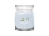YANKEE CANDLE A Calm & Quiet Place svíčka 368g /2 knoty (Signature střední)