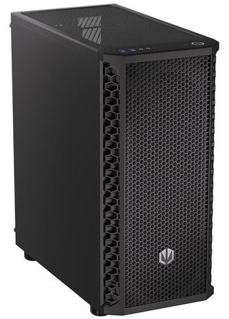 Endorfy skříň Signum 300 Solid / 2 x USB 3.0 / 120mm fan PWM / mesh panel / černá Endorfy skříň Signum 300 Solid / 2 x USB 3.0 / 120mm fan PWM / mesh panel / černá