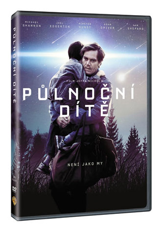 Půlnoční dítě DVD