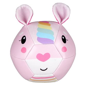 Miękka piłka z uszkami Lillie i Ellie