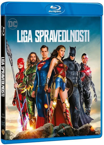 Liga spravedlnosti BD