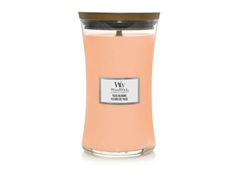 WoodWick Yuzu Blooms svíčka 609g