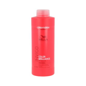 Wella Professionals Invigo Color Brilliance Fine to Medium Conditioner kondicionér pro normální až jemné barvené vlasy 1000 ml