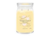 YANKEE CANDLE Vanilla Cupcake svíčka 567g / 5 knotů (Signature velký)