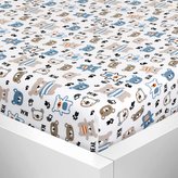 Prostěradlo jersey s elastanem - medvídci - 60x120 cm