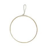 Dřevěný kruh na tvoření D4937/1