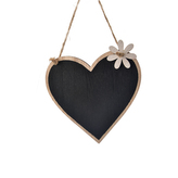 Cedulka - srdce D5299/1