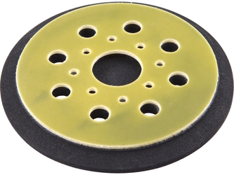 EXTOL PREMIUM brusná základna ⌀125mm