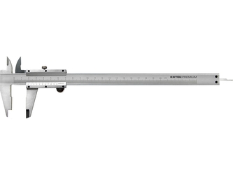 EXTOL PREMIUM měřítko posuvné kovové, 0-200mm