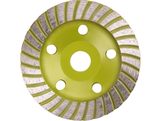EXTOL CRAFT kotouč diamantový brusný lamelový, O 125x22,2mm