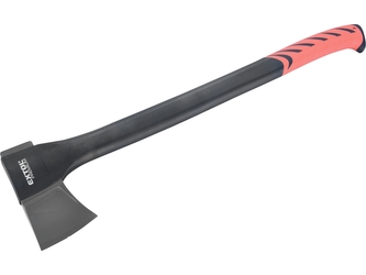 EXTOL PREMIUM sekera, nylonová násada, 1650g