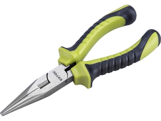 EXTOL CRAFT kleště půlkulaté přímé, 160mm