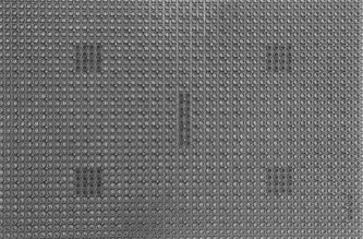 Rohožka - předložka TRAW šedá 40x60 cm MultiDecor