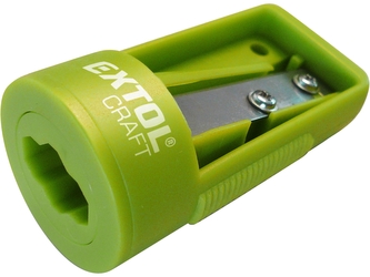 EXTOL CRAFT ořezávátko na tesařskou tužku