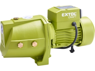 EXTOL CRAFT čerpadlo proudové, 500W, 3080l/hod EXTOL CRAFT čerpadlo proudové, 500W, 3080l/hod