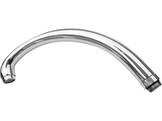 BALLETTO ramínko sloupové, chrom