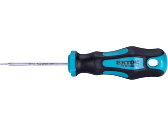 EXTOL PREMIUM šroubovák TORX, TTa30x100mm, CrV