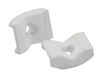 EXTOL PREMIUM krytky čelistí, 2ks, pro kleště 8813060, nylon