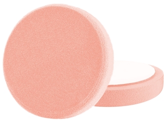 EXTOL PREMIUM kotouč leštící pěnový, T40, oranžový, ⌀180x30mm, suchý zip ⌀150mm