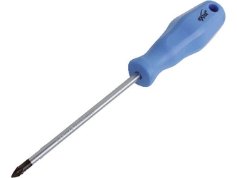 EXTOL CRAFT šroubovák ERGO křížový PZ, PZ 3x150mm, CrV