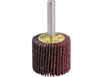 EXTOL PREMIUM kotouč lamelový brusný na stopce, O 30x25x6mm, P40