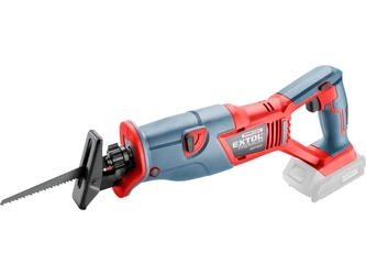 EXTOL PREMIUM pila ocaska aku SHARE20V, 20V Li-ion, bez baterie a nabíječky EXTOL PREMIUM pila ocaska aku SHARE20V, 20V Li-ion, bez baterie a nabíječky