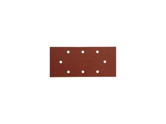 EXTOL PREMIUM papíry brusné, suchý zip, bal. 10ks, 93x190mm, P120