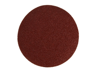 EXTOL PREMIUM papíry brusné výsek, suchý zip, bal. 10ks, 125mm, P40