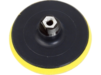 EXTOL CRAFT nosič brusných výseků - M14, suchý zip, O 125mm