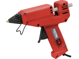 EXTOL PREMIUM pistole tavná lepící, ⌀11mm, 180W