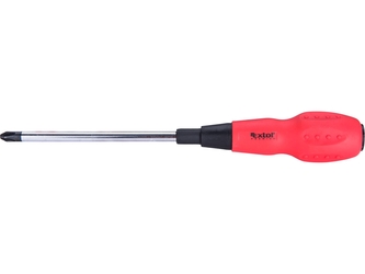 EXTOL PREMIUM šroubovák křížový phillips, PH 3x150mm, CrV