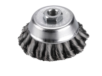 EXTOL CRAFT kartáč hrnkový copánkový, O 80mm