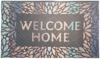 Rohožka - předložka PRINT WELCOME HOME 45x75 cm MultiDecor