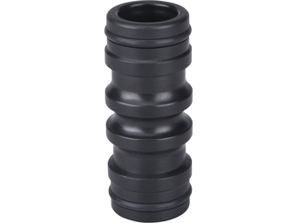 EXTOL PREMIUM spojka-dvoucestný konektor 1"systém, ABS