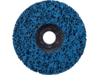 EXTOL PREMIUM kotouč brusný nylonový, O 125x14mm, nylon/abrazivo SiC