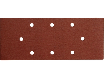 papíry brusné, TYP BLACK/DECKER, bal. 10ks, 93x230mm, P100