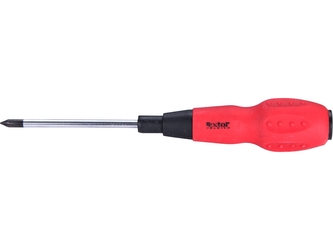 šroubovák křížový phillips, PH 0x75mm, CrV
