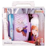 SADA BOX S PŘÍBOREM A  ALU LÁHEV NA PITÍ FROZEN