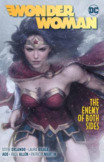 Wonder Woman Volume 9: The Enemy of Both Sides