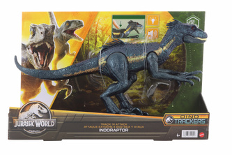JW ÚTOČÍCÍ INDORAPTOR SE ZVUKY