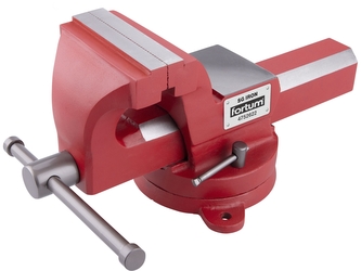 svěrák otočný s kovadlinou, 100mm, SG Iron svěrák otočný s kovadlinou, 100mm, SG Iron