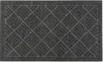 Rohožka - předložka RAMBO šedá 43x63 cm Multi Decor