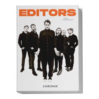 Editors Chronik. Hardcover auf 499 Exemplare limitiert + handnummeriert