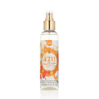 4711 Remix Cologne Edition 2018 tělový sprej 150 ml UNISEX