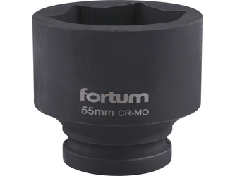 hlavice nástrčná rázová 3/4", 55mm, L 70mm hlavice nástrčná rázová 3/4", 55mm, L 70mm